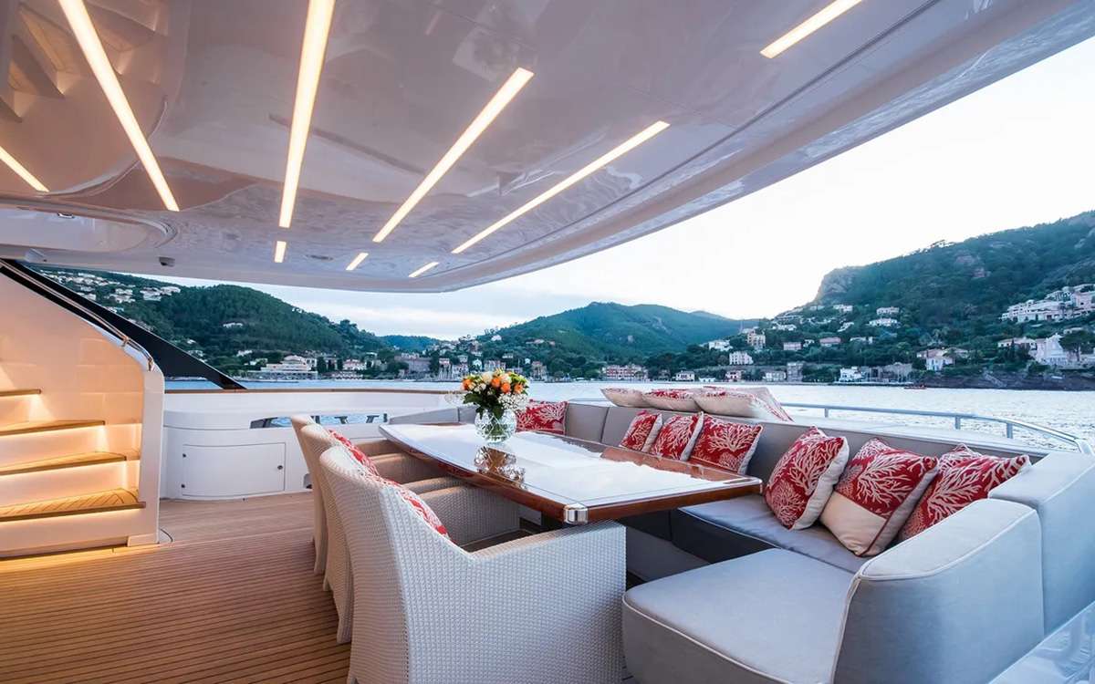 SOULMATE - Yacht Charter Brbinj & Boat hire in Croatia 4