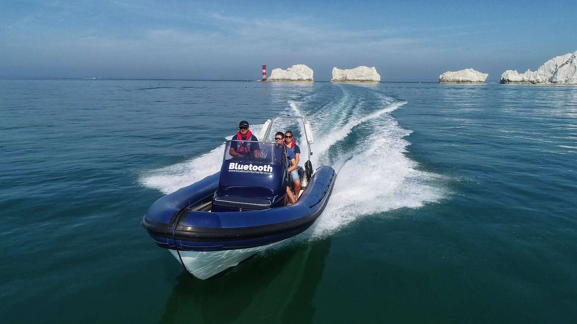 RIB - Yacht Charter The Solent & Boat hire in United Kingdom England The Solent Southampton Southampton 3