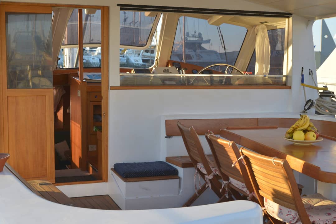 Pacific 77 - Luxury yacht charter Balearics & Boat hire in Spain Balearic Islands Ibiza and Formentera Ibiza Ibiza Playa de Talamanca 5