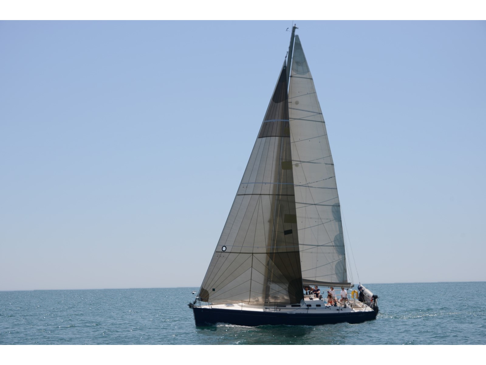 First 40.7 - Yacht Charter Palamos & Boat hire in Spain Catalonia Costa Brava Girona Palamos Palamos 2