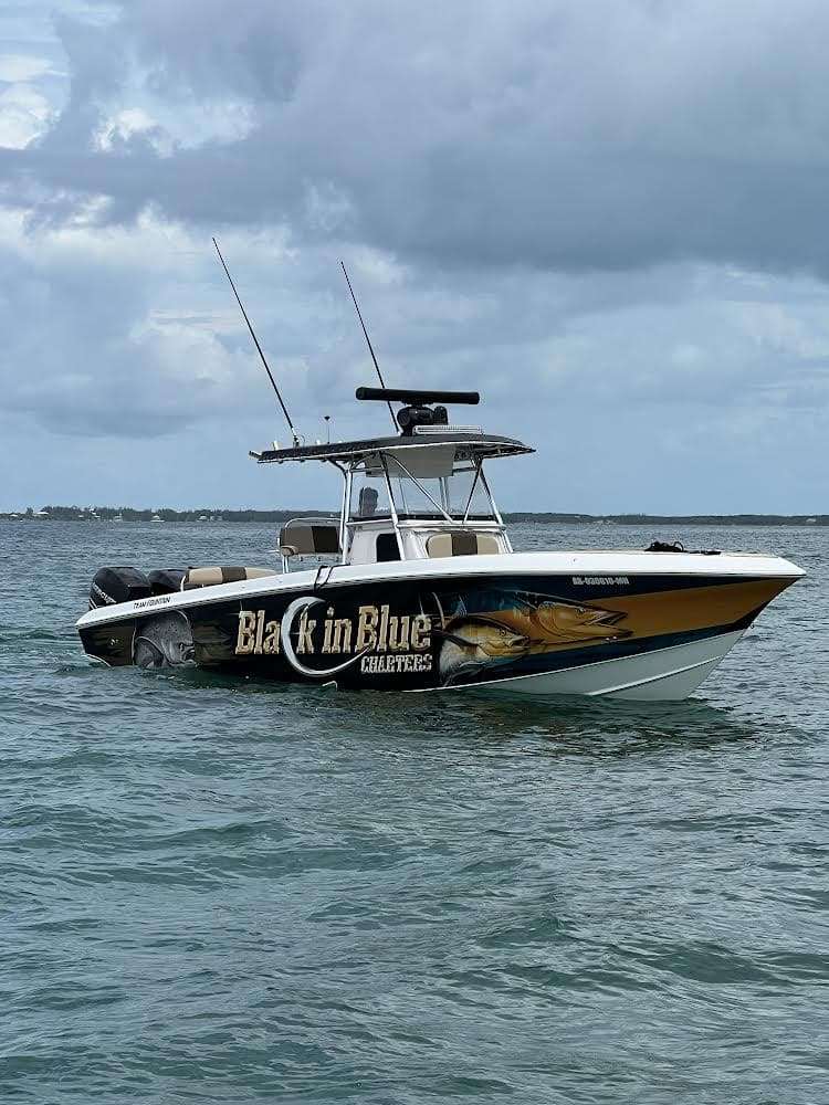 34 - Luxury yacht charter Bahamas & Boat hire in Bahamas Spanish wells Spanish Wells Marina 1