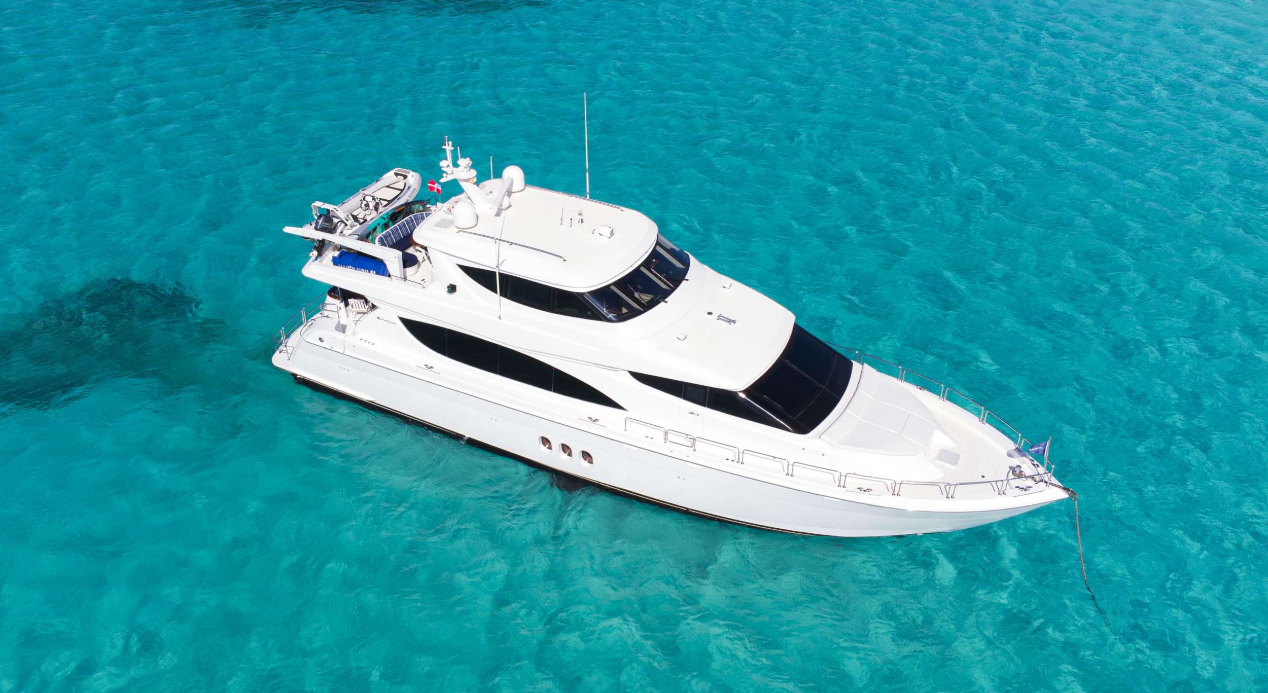 Gail Force II - Yacht Charter USA & Boat hire in US East Coast & Bahamas 1