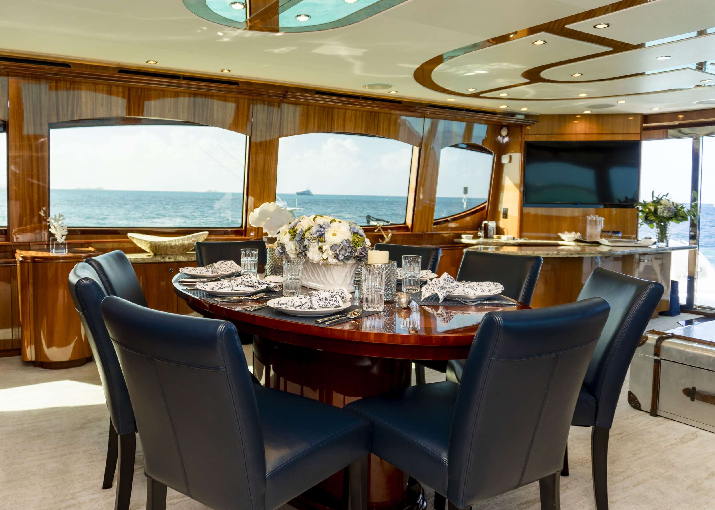 Gail Force II - Yacht Charter Miami & Boat hire in US East Coast & Bahamas 2