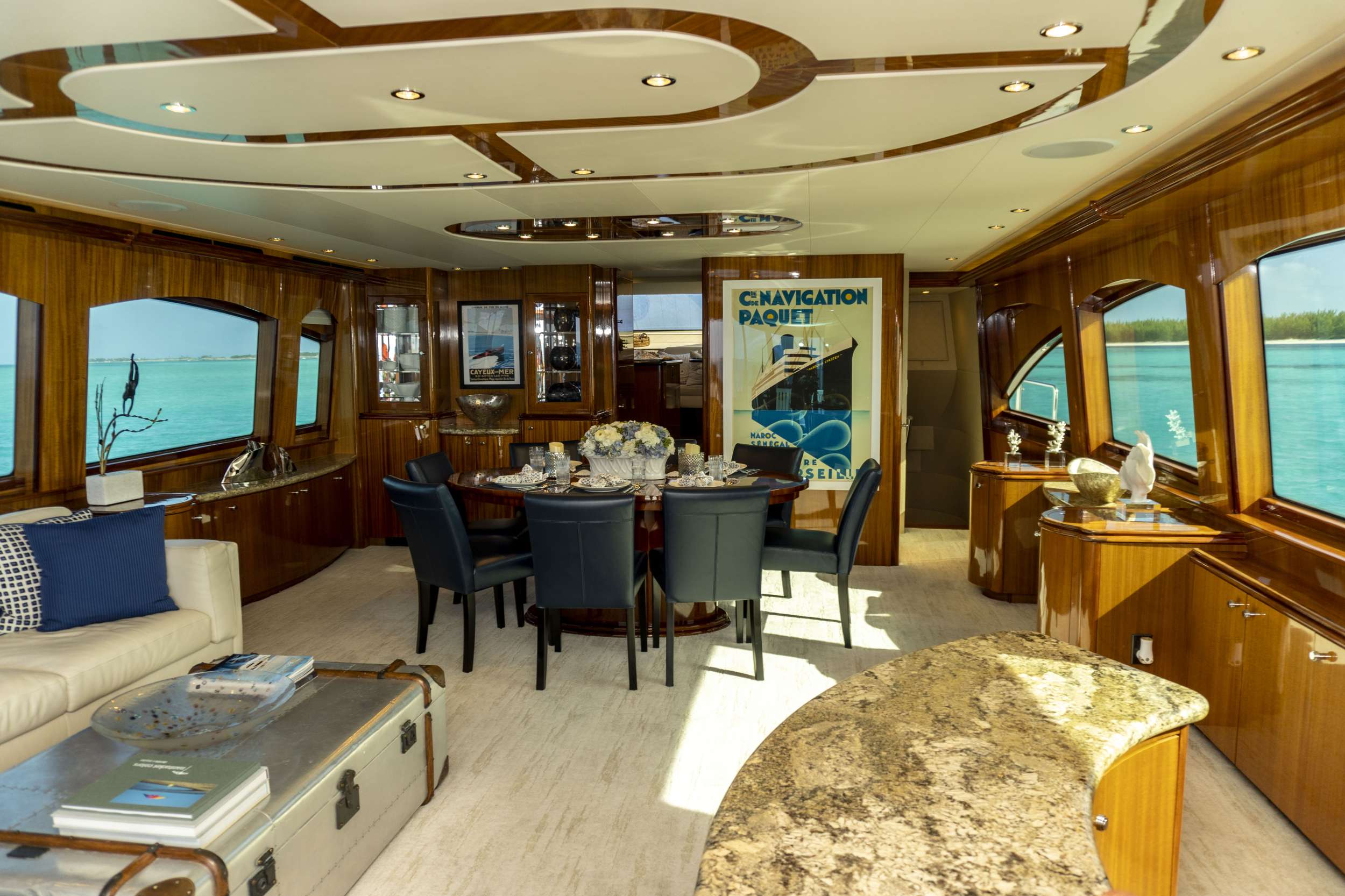 Gail Force II - Yacht Charter New England & Boat hire in US East Coast & Bahamas 3