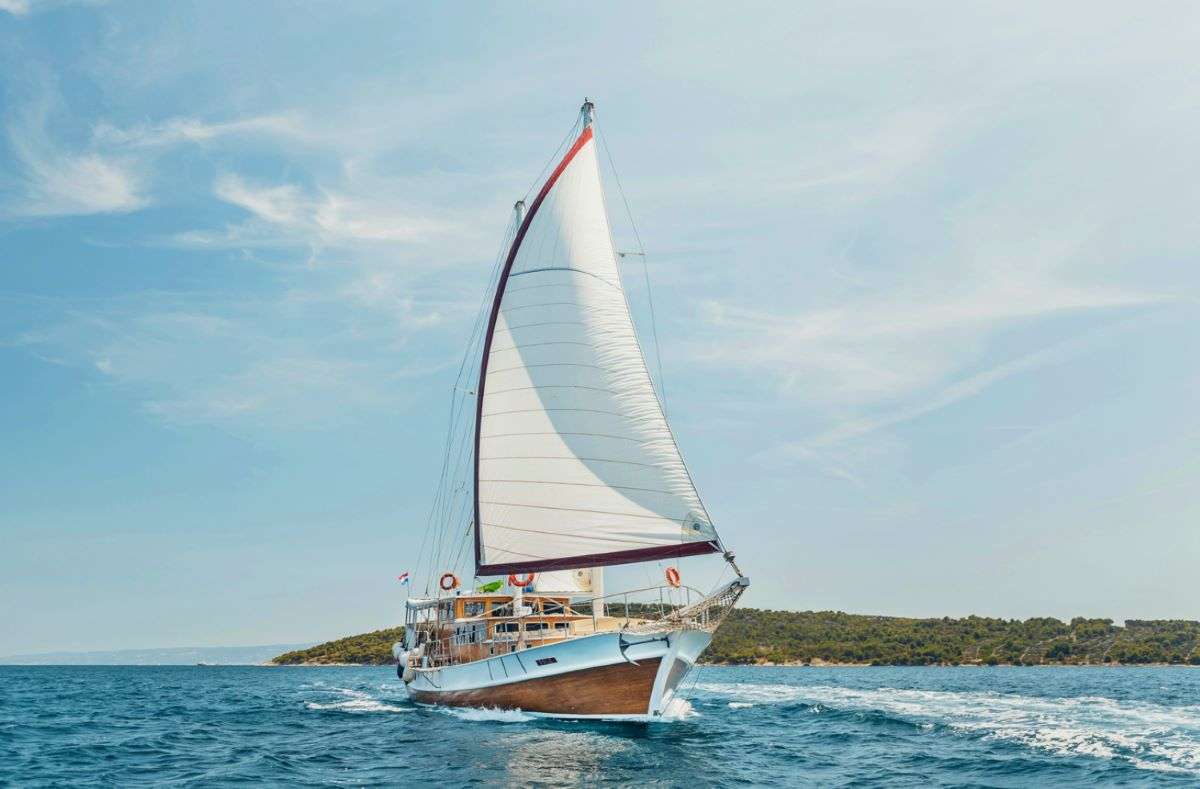 Sole  - Yacht Charter Ugljan & Boat hire in Croatia 1