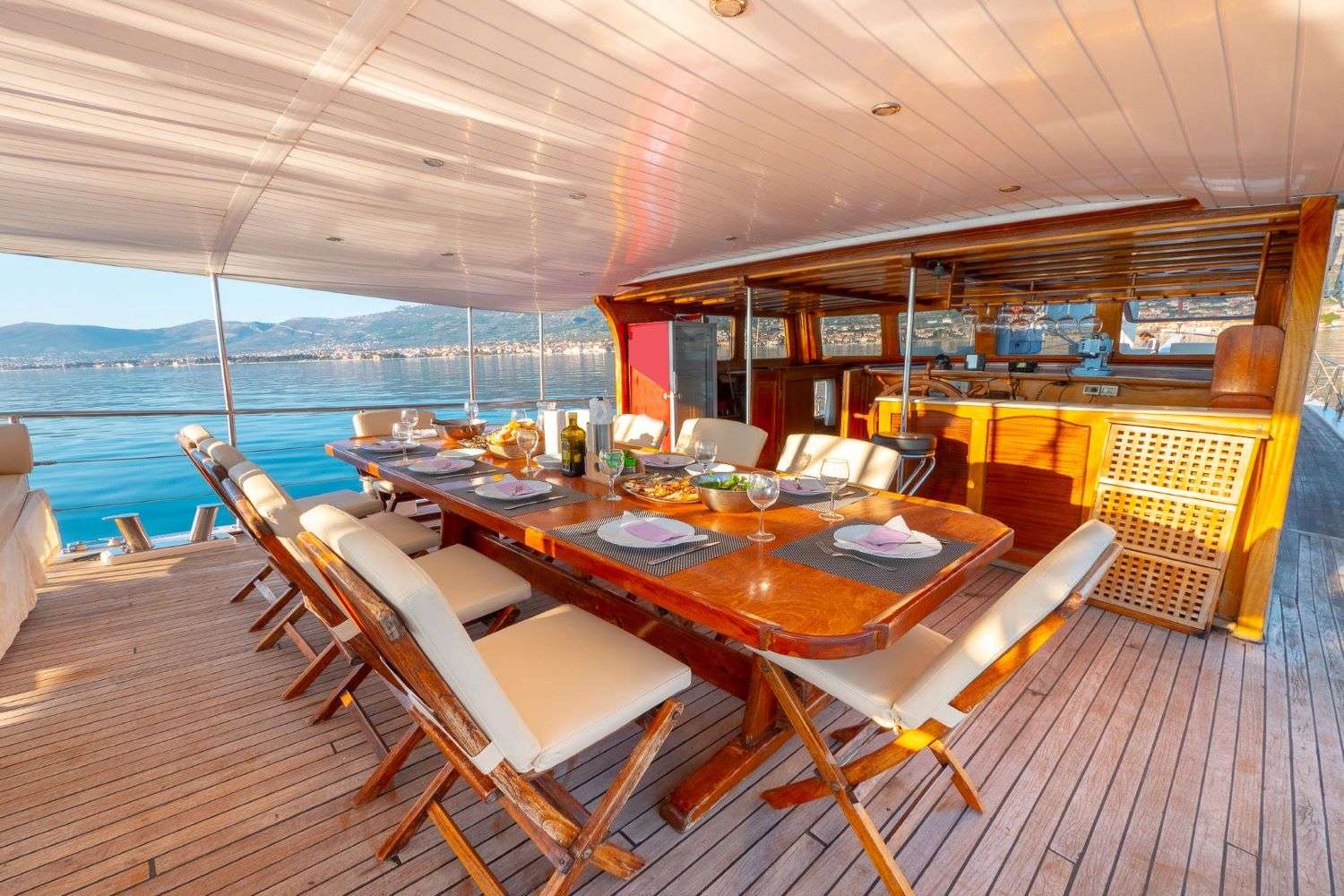 Sole  - Yacht Charter Zaton & Boat hire in Croatia 3