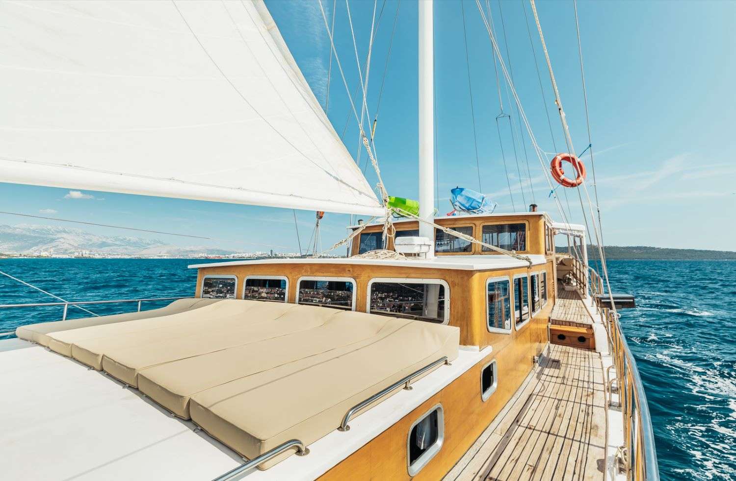 Sole  - Yacht Charter Ploče & Boat hire in Croatia 4