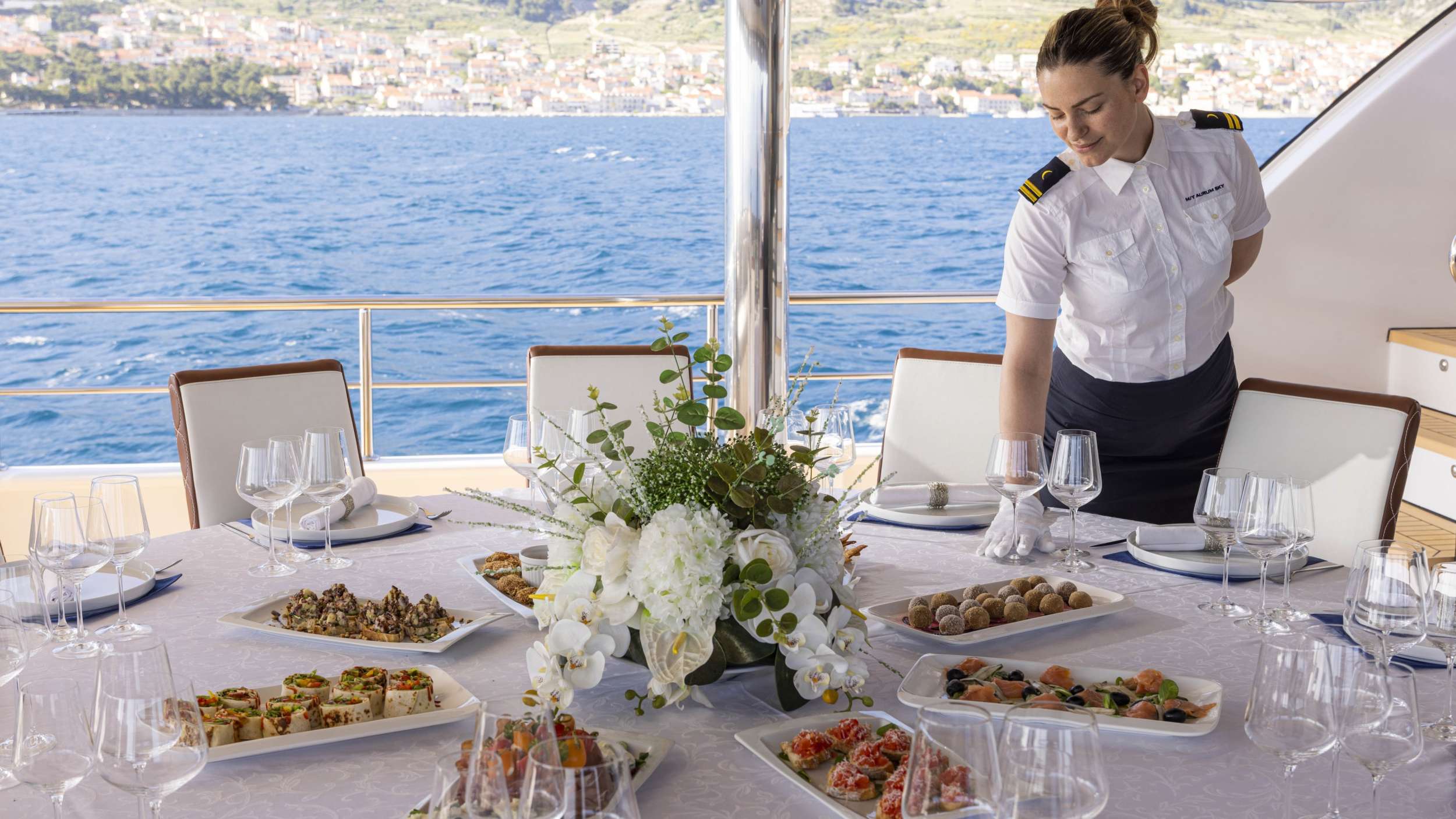 M/S AURUM SKY - Yacht Charter Medulin & Boat hire in Croatia 5