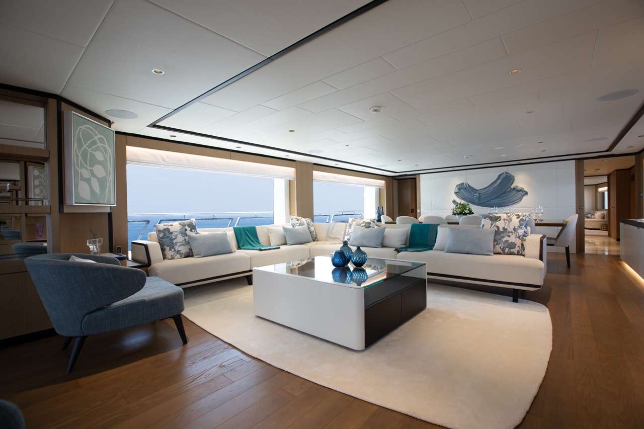 Olivia - Yacht Charter Sorrento & Boat hire in Fr. Riviera & Tyrrhenian Sea 2