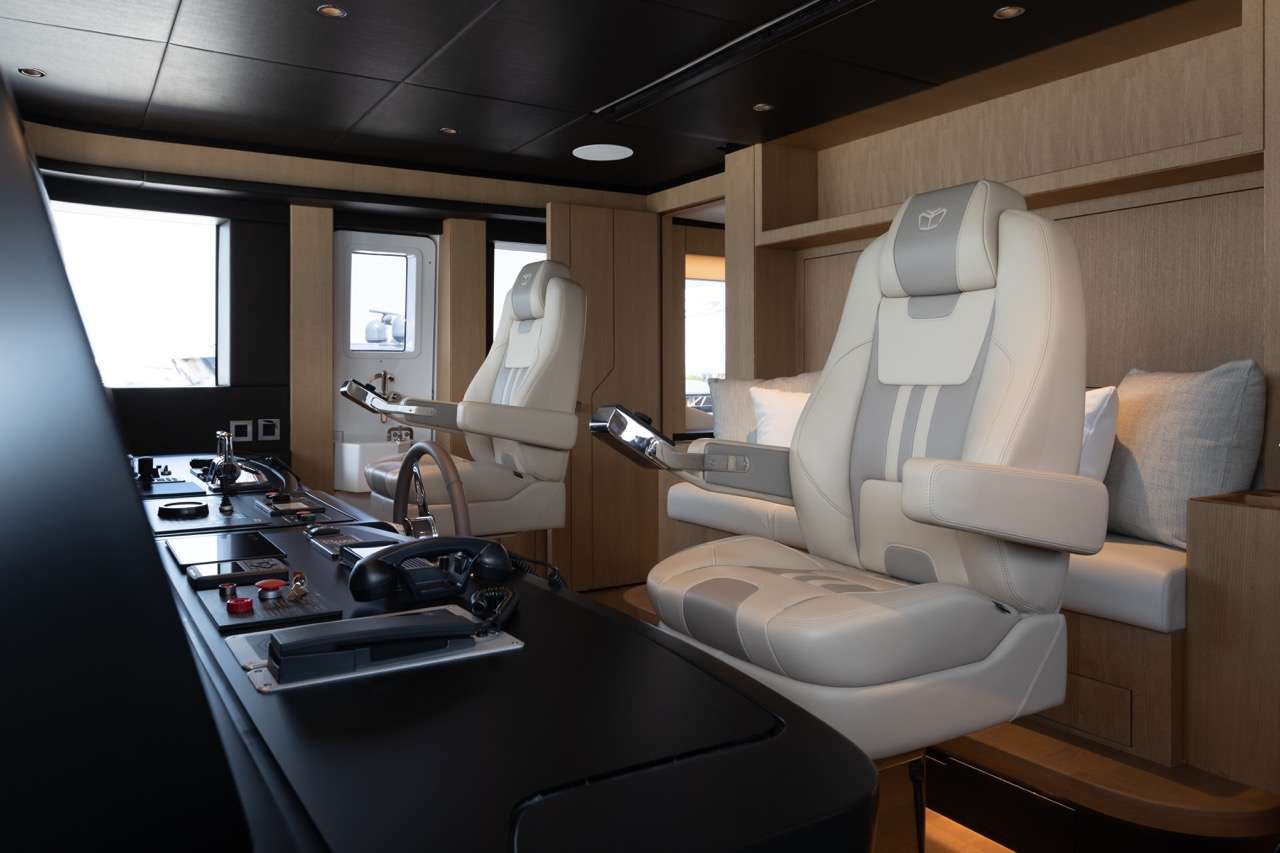 Olivia - Yacht Charter Monaco & Boat hire in Fr. Riviera & Tyrrhenian Sea 4