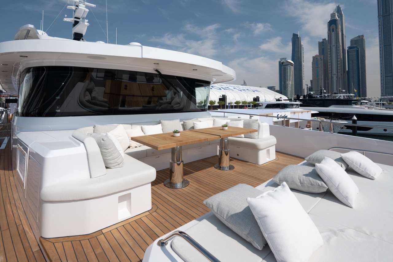 Olivia - Yacht Charter Monaco & Boat hire in Fr. Riviera & Tyrrhenian Sea 5