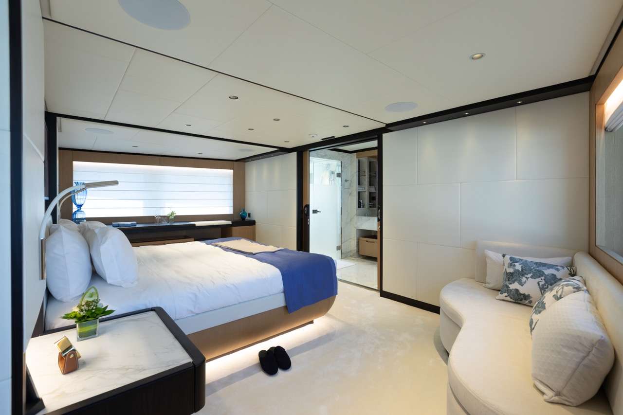 Olivia - Yacht Charter Monaco & Boat hire in Fr. Riviera & Tyrrhenian Sea 6