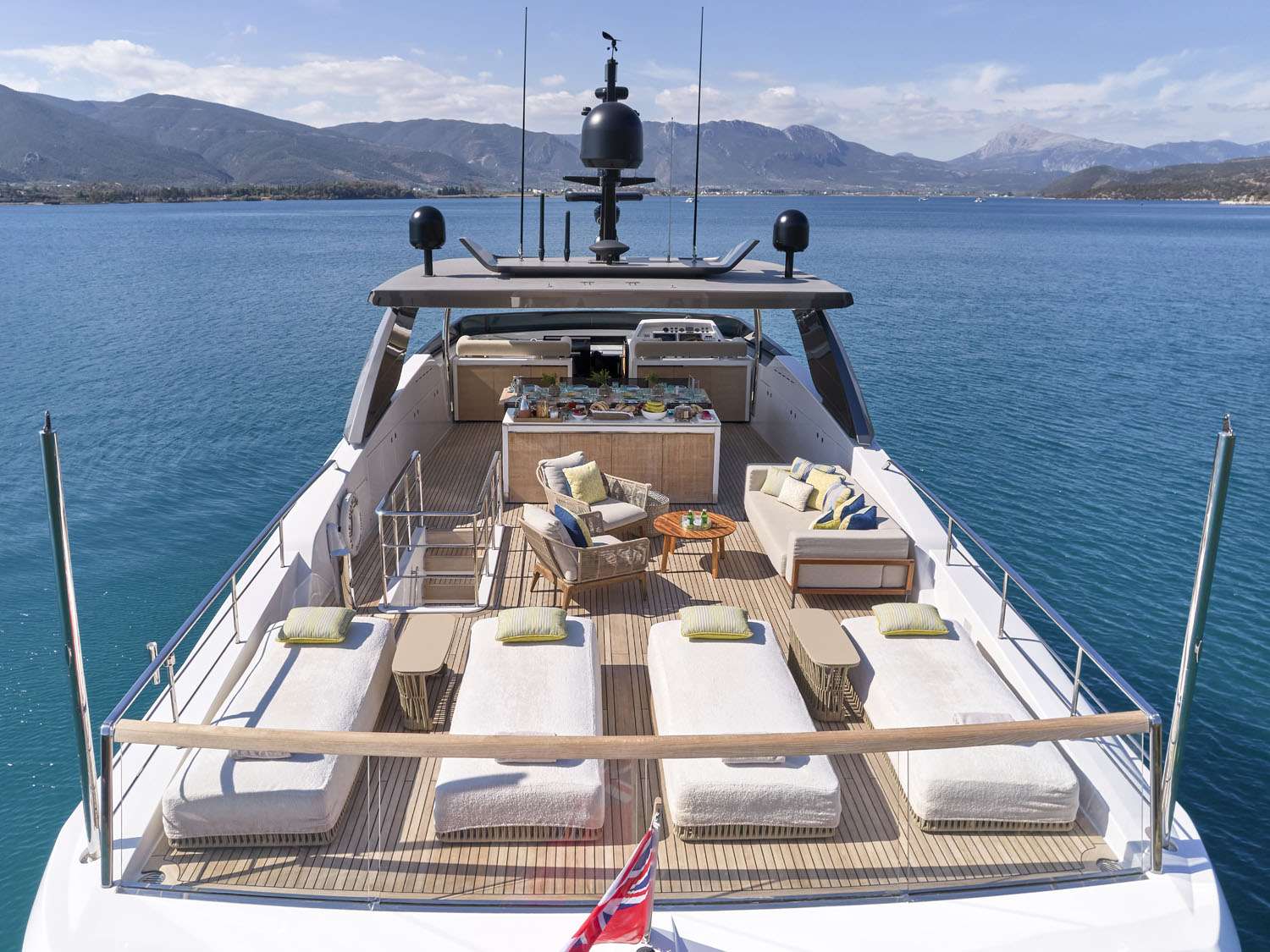 RARE DIAMOND - Yacht Charter Porto Koufo & Boat hire in Greece 2