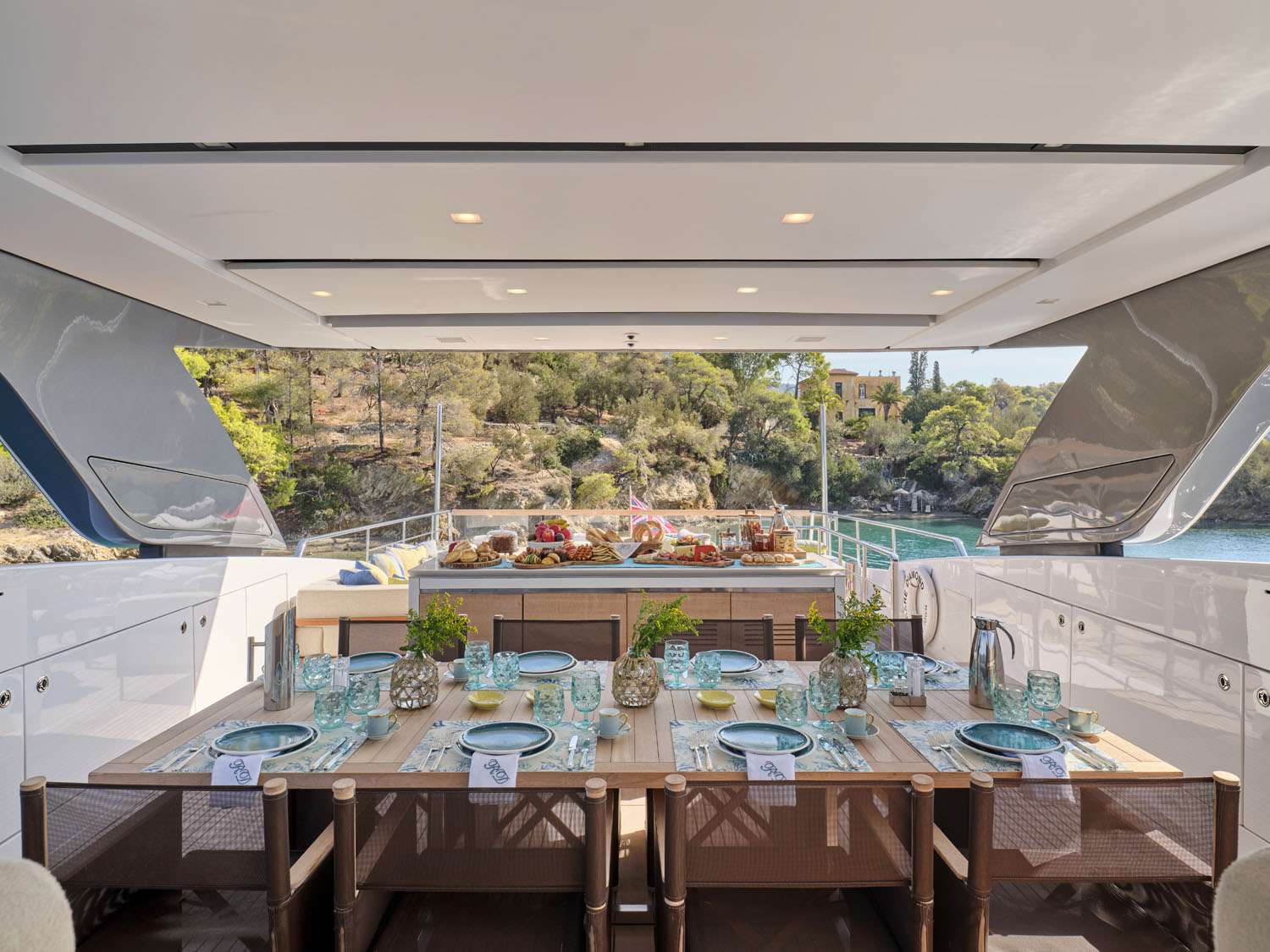 RARE DIAMOND - Yacht Charter Porto Koufo & Boat hire in Greece 5