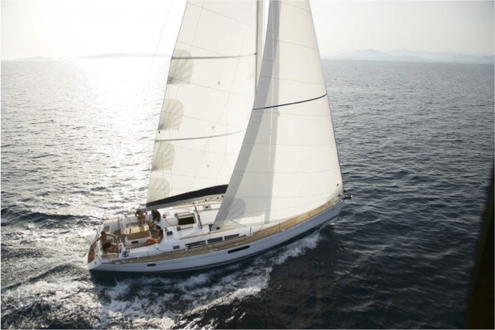 Sun Odyssey 49i - Yacht Charter Nettuno & Boat hire in Italy Rome Anzio Marina di Nettuno 3