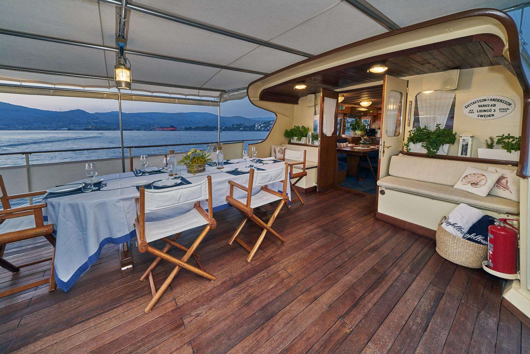 Play Fellow - Yacht Charter Podstrana & Boat hire in Croatia 3
