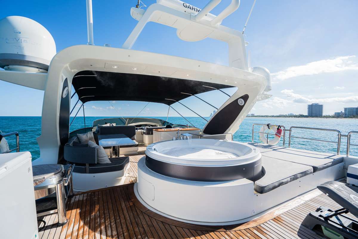 Intervention - Motor Boat Charter Bahamas & Boat hire in Florida & Bahamas 4