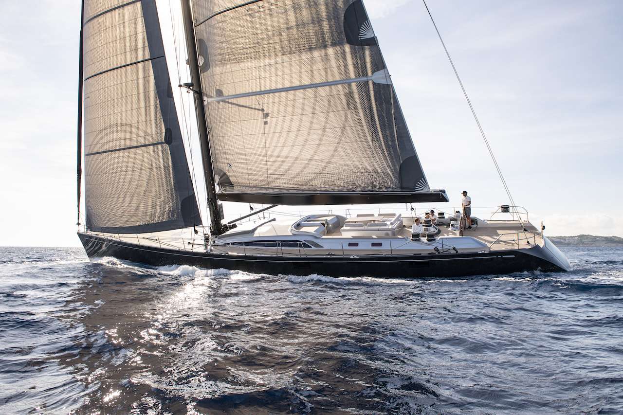 ONYX II - Yacht Charter Herceg Novi & Boat hire in W. Med -Naples/Sicily, W. Med -Riviera/Cors/Sard., W. Med - Spain/Balearics 1