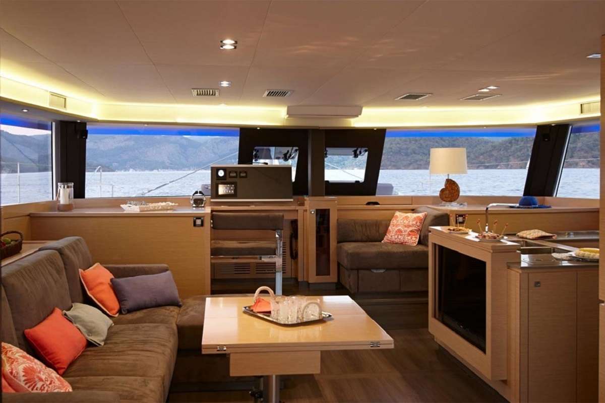 SANDY CINCO - Luxury Yacht Charter US Virgin Islands & Boat hire in Caribbean Virgin Islands 3