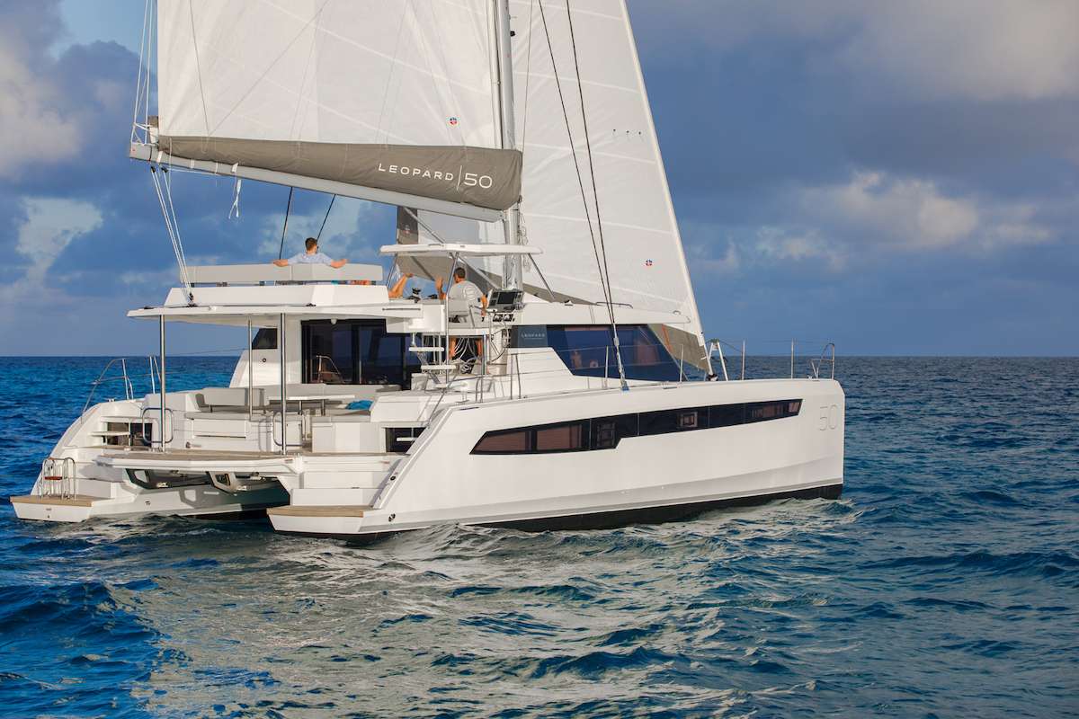 REACH - Yacht Charter Panama & Boat hire in Caribbean 1