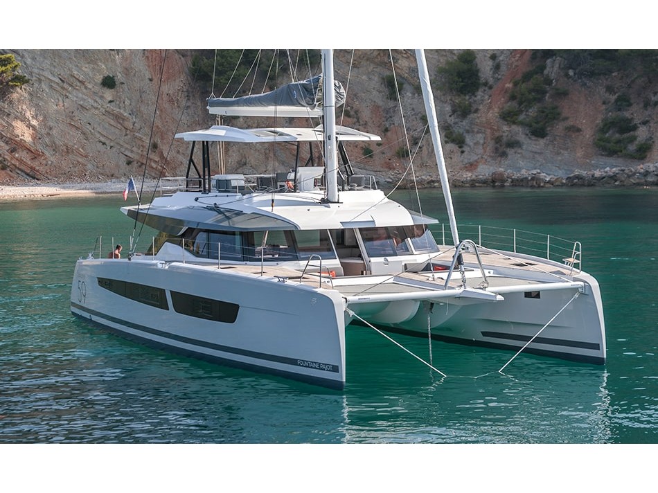 Samana 59 - Yacht Charter Punta Ala & Boat hire in Italy Punta Ala Punta Ala 4