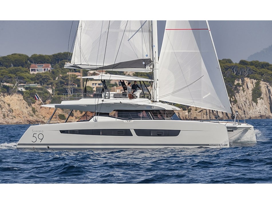 Samana 59 - Yacht Charter Punta Ala & Boat hire in Italy Punta Ala Punta Ala 2