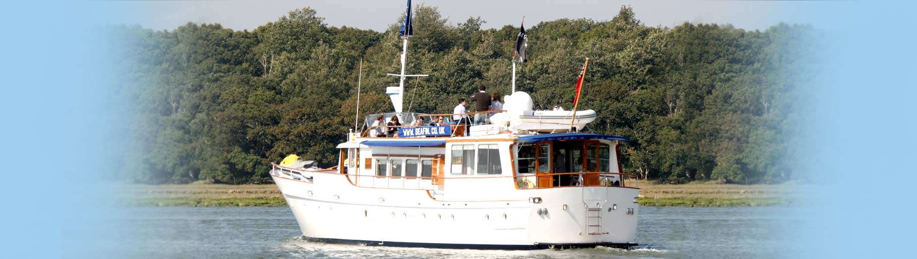Seafin - Luxury yacht charter United Kingdom & Boat hire in United Kingdom England The Solent Southampton Southampton 2