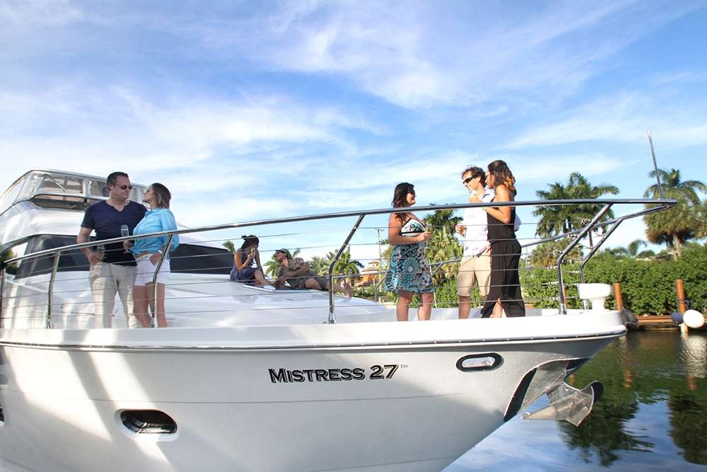 Marquis 690 - Yacht Charter Fort Lauderdale & Boat hire in United States Florida Fort Lauderdale 1