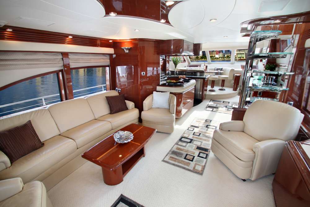 Marquis 690 - Yacht Charter Fort Lauderdale & Boat hire in United States Florida Fort Lauderdale 4