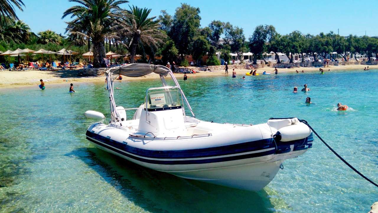 620 - Yacht Charter Naxos & Boat hire in Greece Cyclades Islands Naxos Naxos Marina 1