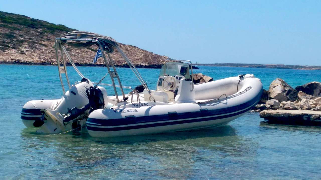 620 - Yacht Charter Naxos & Boat hire in Greece Cyclades Islands Naxos Naxos Marina 2