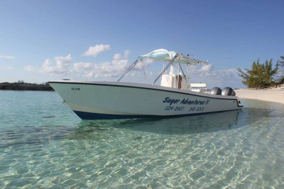 II - Luxury yacht charter Bahamas & Boat hire in Bahamas Exumas Calvin Hill 2