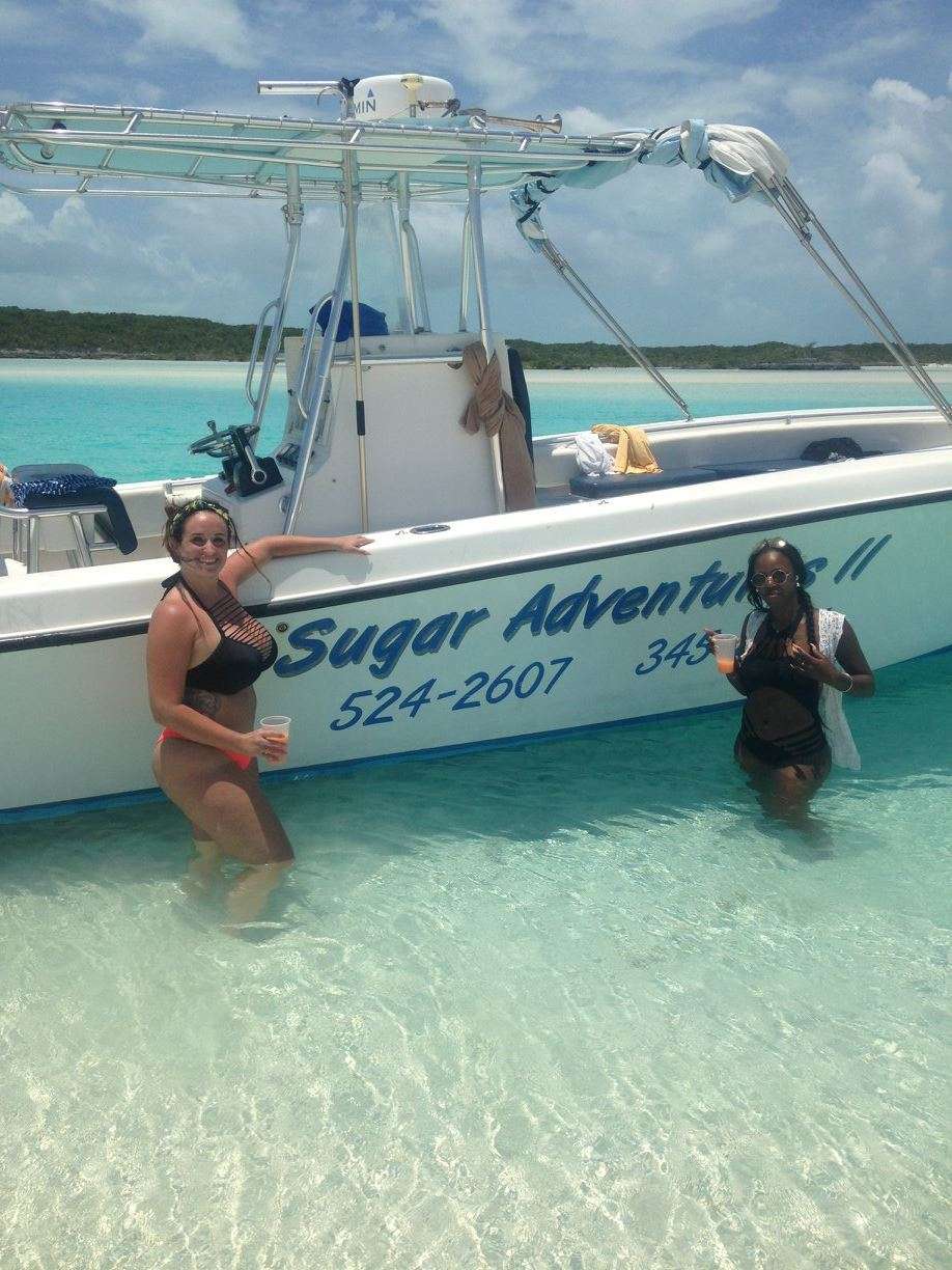 II - Luxury yacht charter Bahamas & Boat hire in Bahamas Exumas Calvin Hill 3