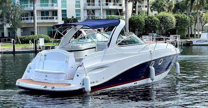 Rinker 350 - Yacht Charter Fort Lauderdale & Boat hire in United States Florida Fort Lauderdale 1