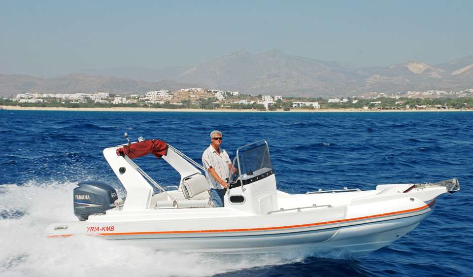 728 - Yacht Charter Naxos & Boat hire in Greece Cyclades Islands Naxos Naxos Marina 2