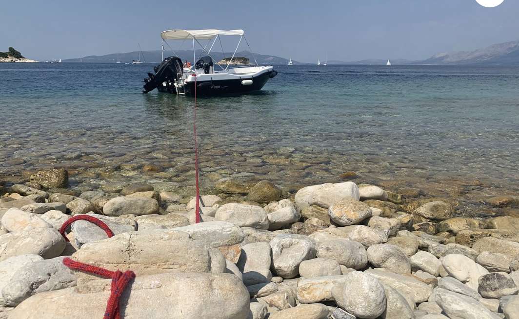 4.55 - Yacht Charter Sivota & Boat hire in Greece Ionian Sea South Ionian Lefkada Sivota Sivota Marina 4