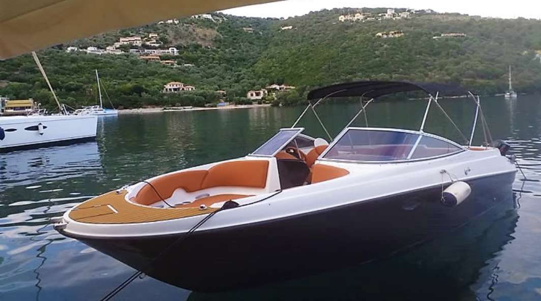 7.8 - Yacht Charter Sivota & Boat hire in Greece Ionian Sea South Ionian Lefkada Sivota Sivota Marina 1