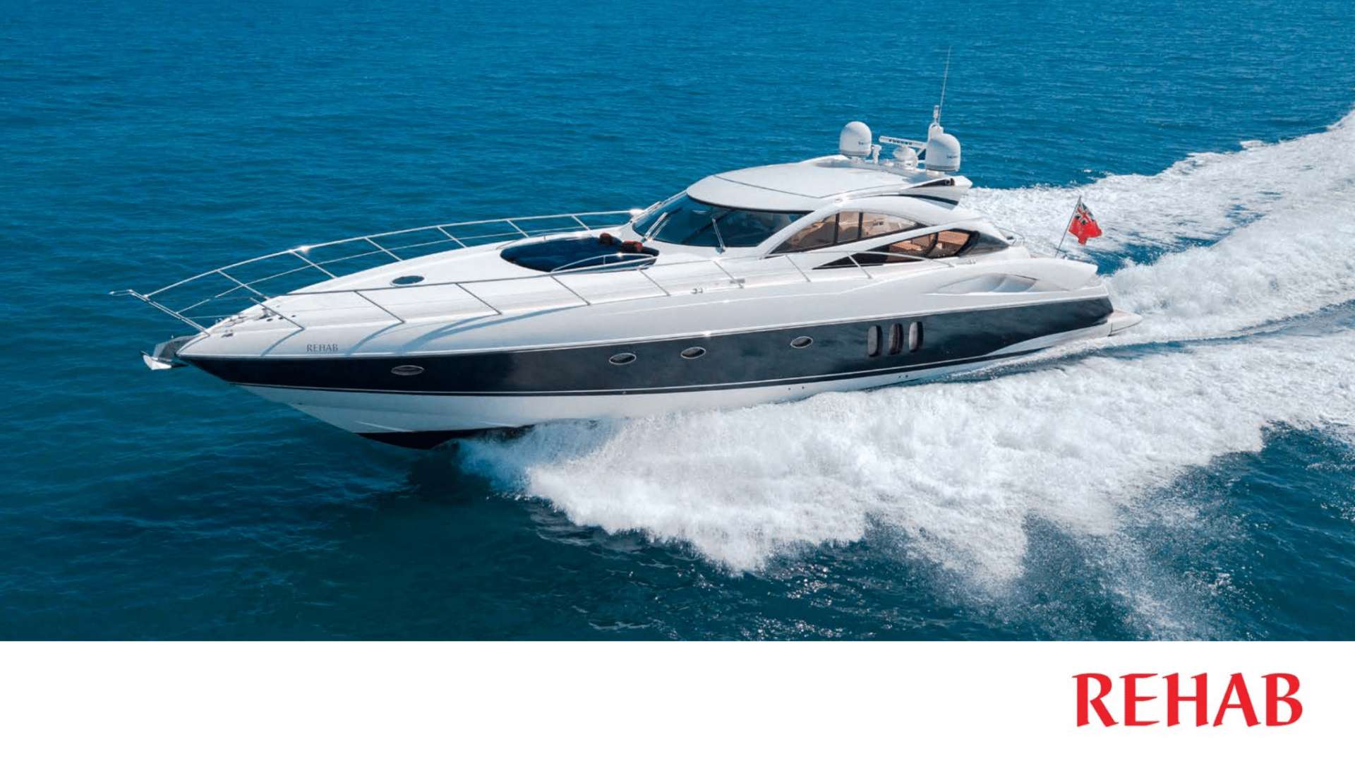 Predator 68 - Yacht Charter Antibes & Boat hire in France French Riviera Antibes 1
