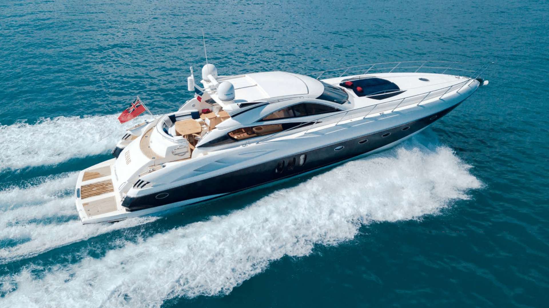 Predator 68 - Yacht Charter Antibes & Boat hire in France French Riviera Antibes 2
