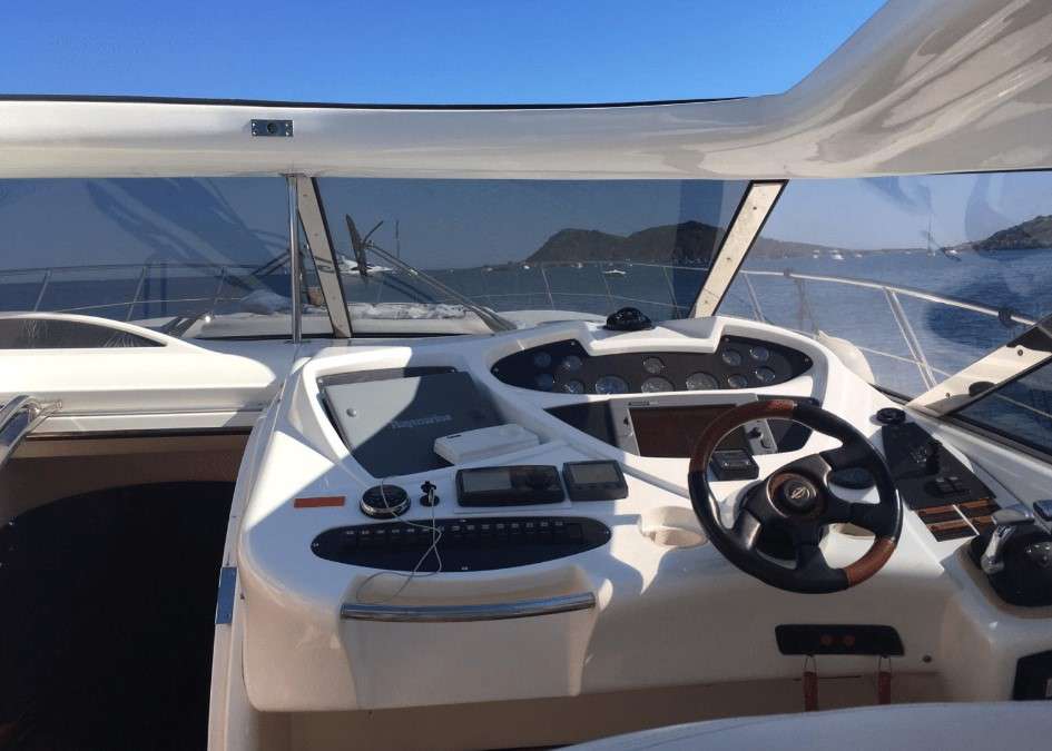 Predator 56 - Yacht Charter Cannes & Boat hire in France French Riviera Cannes Vieux Port de Cannes 2