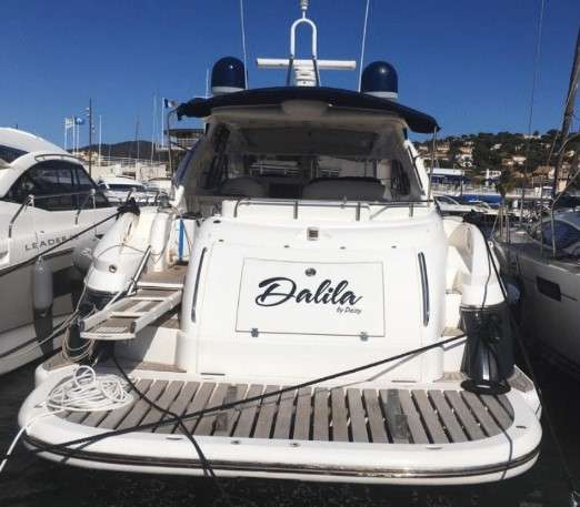 Predator 56 - Yacht Charter Cannes & Boat hire in France French Riviera Cannes Vieux Port de Cannes 3