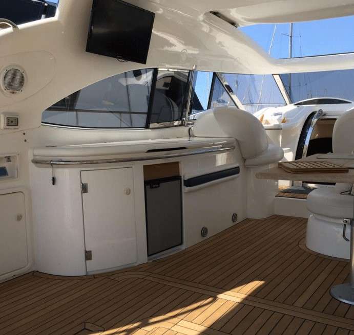 Predator 56 - Yacht Charter Cannes & Boat hire in France French Riviera Cannes Vieux Port de Cannes 4