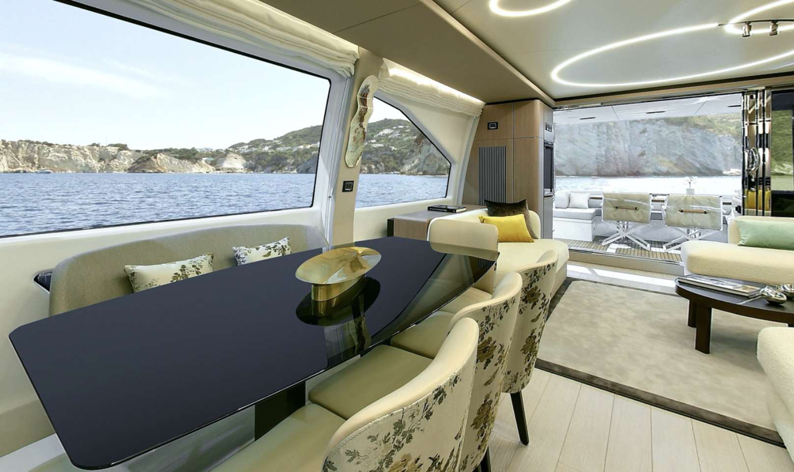 72 - Luxury yacht charter France & Boat hire in France French Riviera Frejus Port Fréjus 4