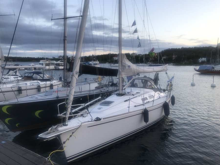 Bavaria 46 Cruiser - Sailboat Charter Sweden & Boat hire in Sweden Stockholm Värmdö Stockholm / Bullandö 1