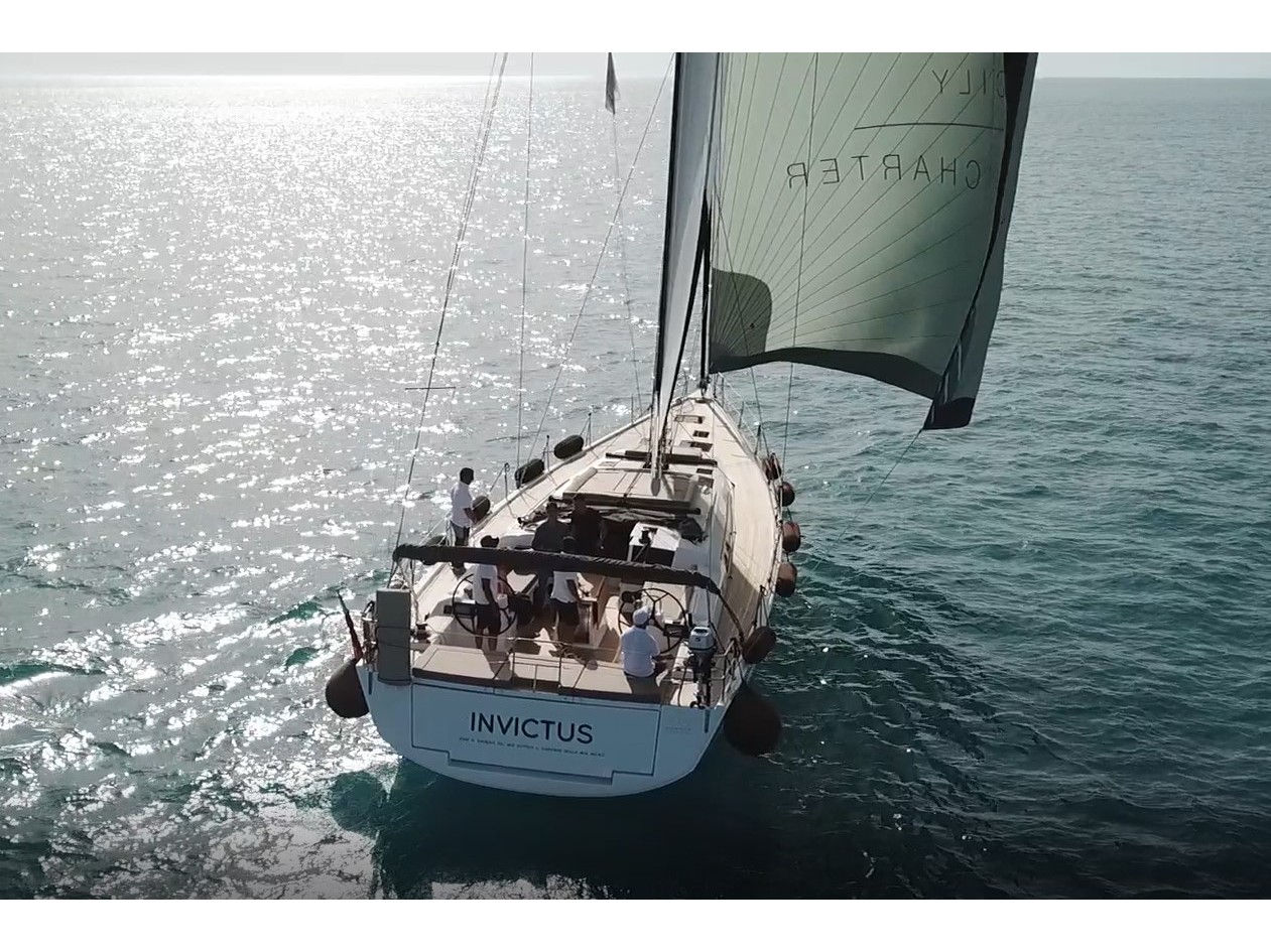 Dufour 56 Exclusive - Yacht Charter Ragusa & Boat hire in Italy Sicily Ragusa Marina di Ragusa 1
