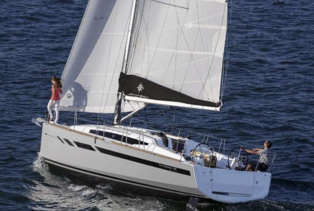 349 - Yacht Charter Cannes & Boat hire in France French Riviera Cannes Vieux port de Vallauris 2