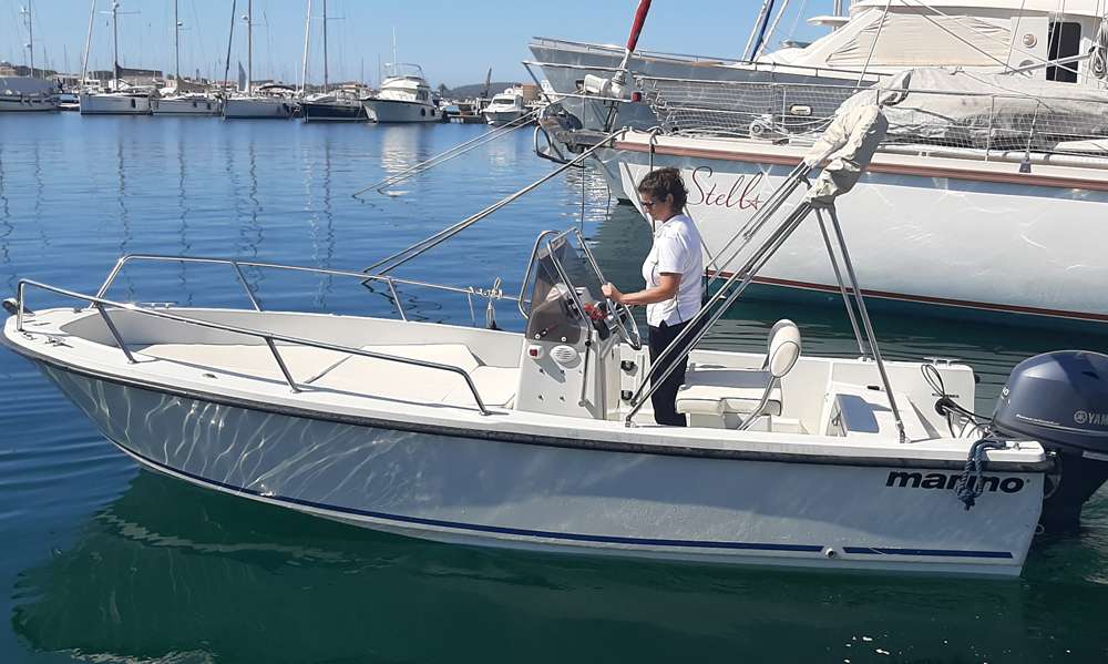 520 - Yacht Charter Carloforte & Boat hire in Italy Sardinia Costa del Sud Isola di San Pietro Carloforte Carloforte 1