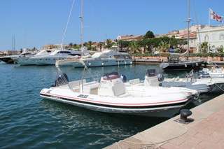 Clubman 26 - Yacht Charter Carloforte & Boat hire in Italy Sardinia Costa del Sud Isola di San Pietro Carloforte Carloforte 1