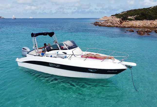 26 cabin - Yacht Charter Cannigione & Boat hire in Italy Sardinia Costa Smeralda Cannigione Cala Bitta 1