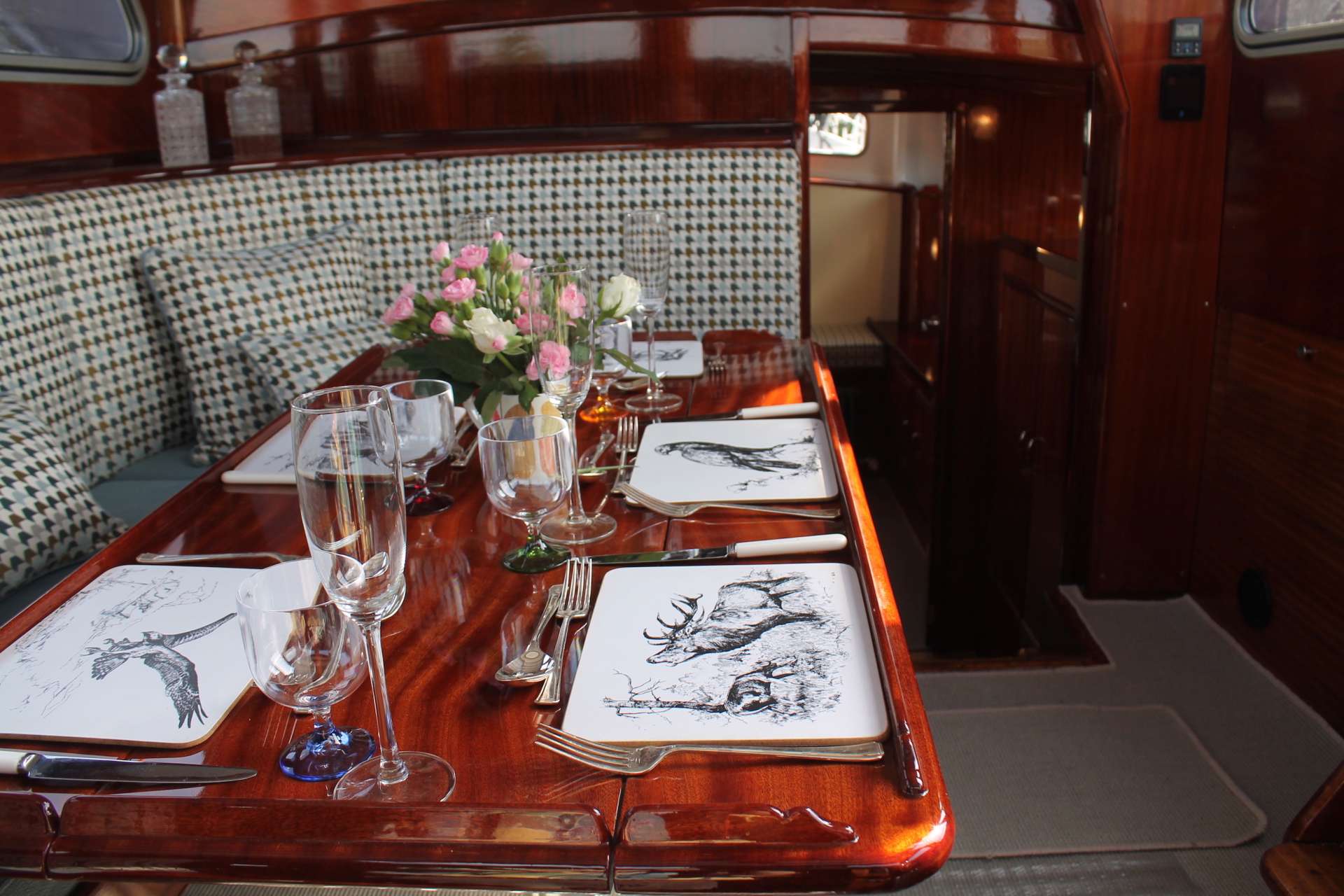 39 - Yacht Charter River Thames & Boat hire in United Kingdom England Greater London Windsor 4